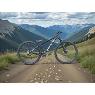 Imagem de Bicicleta Aro 29 Absolute Nero 5 Freeride Single Barulhento Hidraulico