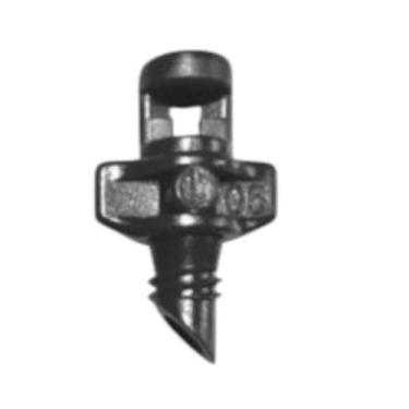 Imagem de Conjunto 1000 un. Microaspersores Estáticos 360 Spray Jet para Irrigaç