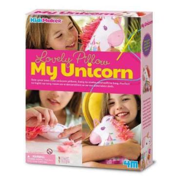 Imagem de Brinquedo Educativo - Minha Almofada De Unicórnio - 4m
