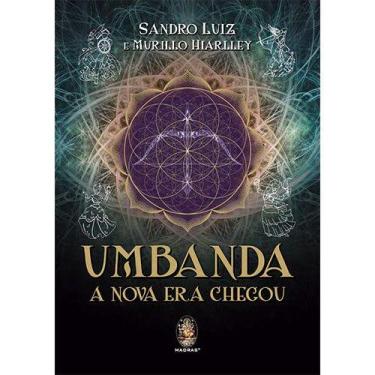 Imagem de Umbanda - a nova era chegou - Madras Editora