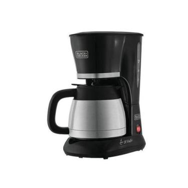 Imagem de Cafeteira com jarra termica 220v black decker - Black & Decker, 220V