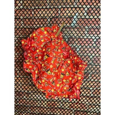 Imagem de Calcinha Bunda Rica Luxo Infantil Bebê tapa Fraldas baby - Sneakers, F