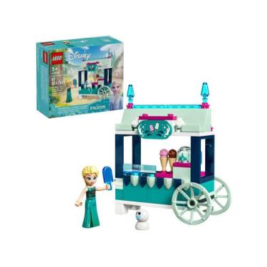 Imagem de LEGO Disney Princess Frozen Guloseimas Congeladas - da Elsa 43234 82 P
