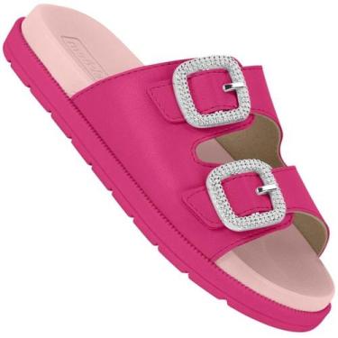 Imagem de Chinelo Infantil Molekinha 2352.101 Meninas, Pink, 33