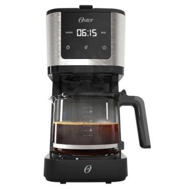 Imagem de Cafeteira Programável com Display Digital Oster 1,2L 220V, 220V