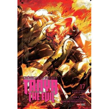 Imagem de Livro - Tanya the Evil: Crônicas de Guerra Vol. 17