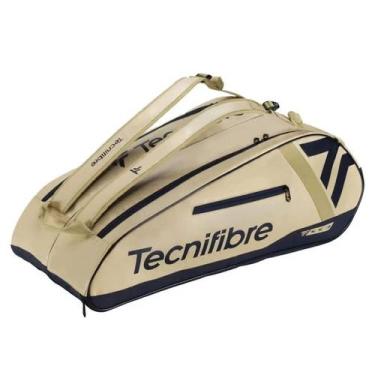 Imagem de Raqueteira Tecnifibre Tour Endurance 12R Bege