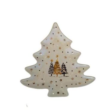 Imagem de Petisqueira Arvore de Natal Escadinava Luiz Salvador