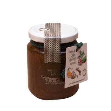 Imagem de Geleia de Figo com Laranja e Canela - Cadiquim