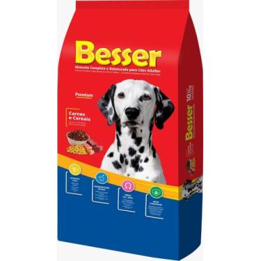 Imagem de ração besser