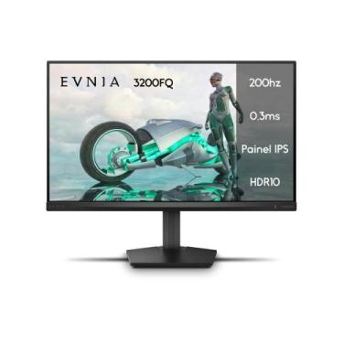 Imagem de Monitor Philips Evnia 23,8" 200Hz 0.3Ms Full Hd Hdmi Display Port Vesa
