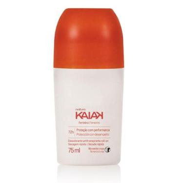Imagem de Desodorante Antitranspirante Roll-on Kaiak Feminino