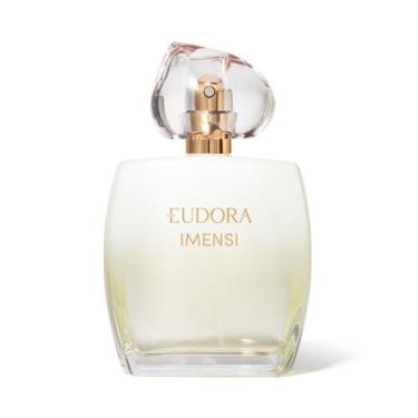Imagem de Perfume Eudora Imensi Desodorante Colônia 100ml Feminino mulher