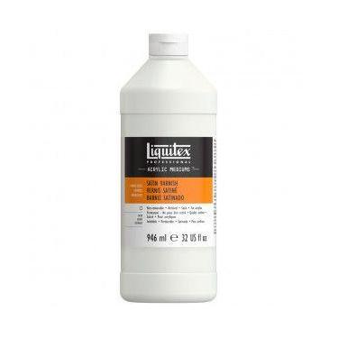 Imagem de Verniz Satin Liquitex Para Tinta Acrílica 946ml