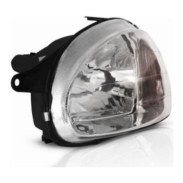 Imagem de Farol corsa classic 2003 2004 2005 2006 2007 2008 2009 2010 - RF, LADO