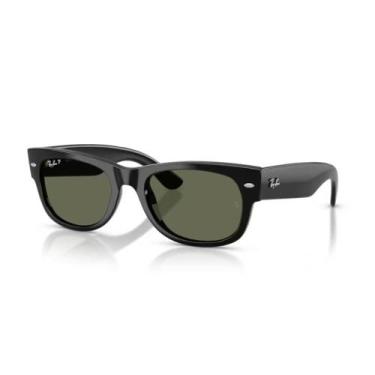 Imagem de Ray-Ban Óculos de Sol Mega Wayfarer II RB0832S 901/31 55