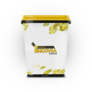 Imagem de Tinta acrílica standard incovia 16l, Elefante