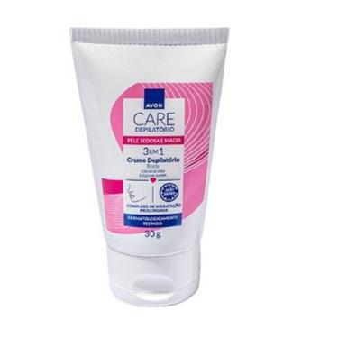 Imagem de Creme Depilatório para o Rosto AVON CARE 30 GR