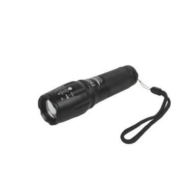 Imagem de Lanterna Tática Recarregável Led T9 Jy-T900 - Jyx