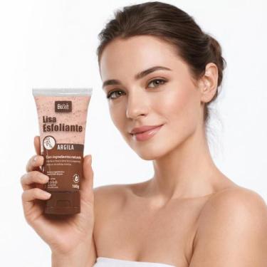 Imagem de Bio Soft Lisa Esfoliante Argila 180g Pés e Pernas: Pele Renovada e Mac