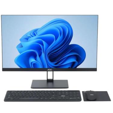 Imagem de Computador All in One AOC DA27I512 27 LED Full HD Intel Core i5 12450H