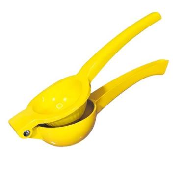 Imagem de Espremedor de Limão Metal Esmaltado 22cm UnyHome