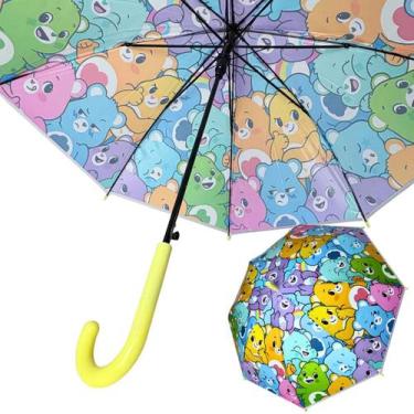 Imagem de Guarda Chuva Infantil Ursinhos Carinhosos Original, CKS Toys, Abertura