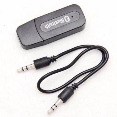 Imagem de Receptor Bluetooth Com Áudio Cabo P2 - MKB