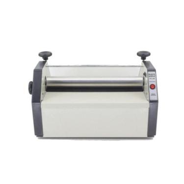 Imagem de Prensa Rotativa Adesivadora PR-400 Bivolt para Aplicação de Adesivos M