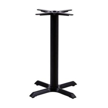 Imagem de Base De Mesa Omega Preta - ORDESIGN