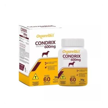 Imagem de CONDRIX DOG TABS 600MG 36G