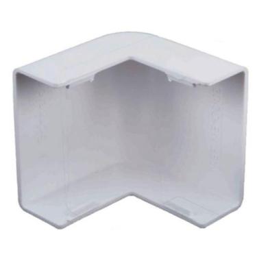 Imagem de Cotovelo Externo para Canaleta DXN11041 20x12mm Branco Steck
