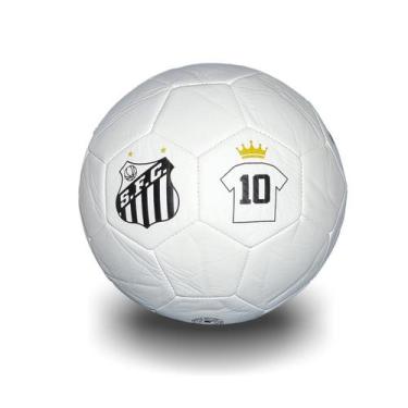 Imagem de Bola Santos FC Oficial Futebol de Campo SAN-CPO-3 - Sport Bel