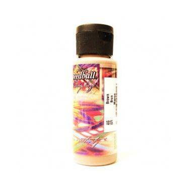 Imagem de Esmalte Para Cerâmica Underglaze Speedball 1015 Brown