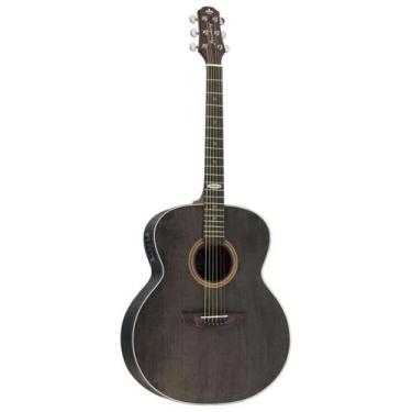 Imagem de Violão strinberg sj200 tos semi jumbo tobbacco fosco