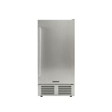 Imagem de Cervejeira e Frigobar Benmax Undercounter Solid Door com Abertura Reversível -  BEC100