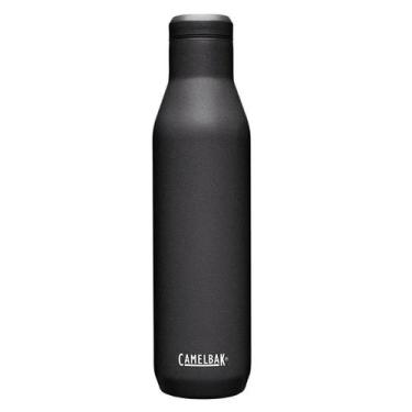 Imagem de Garrafa para vinho termica 0,75l preto camelbak