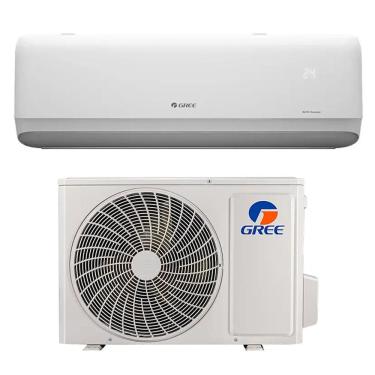 Imagem de Ar-Condicionado Split Inverter 12.000 BTUs G-Side Auto Gree Quente e Frio