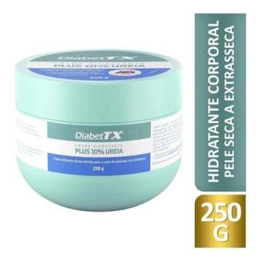 Imagem de Goicoechea Diabettx  Creme Diabettx Plus 10 Ureia 250g - Goicoechea Di