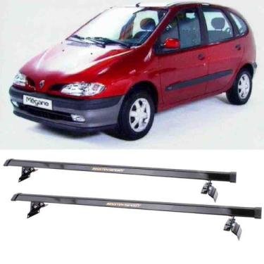 Imagem de Rack Teto Resistent Sport Renault Senic 96 a 00 CALHA LW033 - Automoti