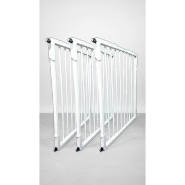 Imagem de Kit 3 Divisórias Ajustáveis Freezer Horizontal - Congratulations Store