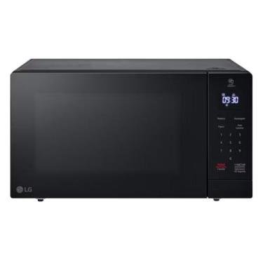Imagem de Forno Microondas NeoChef 30 Litros Limpa Fácil LG, Preto, 110V