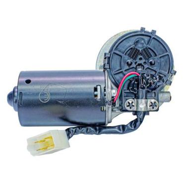 Imagem de Motor do Limpador Mercedes 709 912 12 Volts Motor Pequeno Com Chicote 