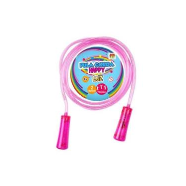 Imagem de Pula Corda Happy Luz DMT6677