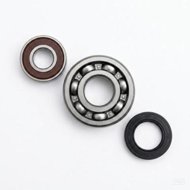 Imagem de Kit Rolamentos 6304 6202 E Retentor Motor Karcher Hd 585