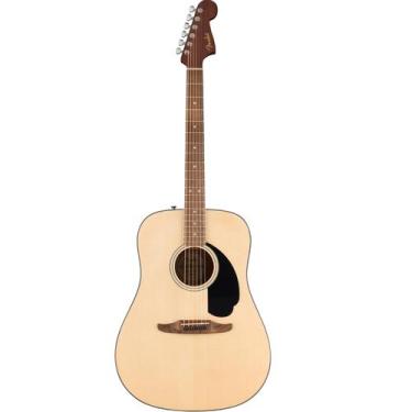 Imagem de Violão Acústico California Standard Redondo Natural 0974200521 - Fende