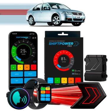 Imagem de ShiftPower PRO Faaftech Chip Módulo Pedal Acelerador Eletrônico Contro