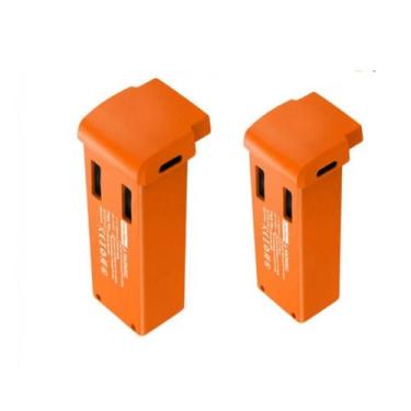 Imagem de Bateria 3.7V 1800mAh para Drone S156  Peça de Reposição - A1, 2 Bateri