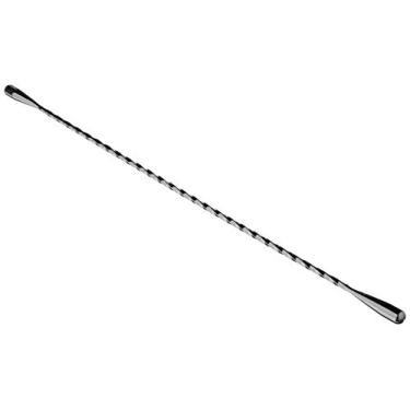 Imagem de Barfly Colher de bar, 13 3/16" (33,5 cm), arma preta de metal