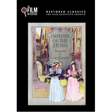 Imagem de Orphans of the Storm (The Film Detective Restored Version)